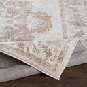 Roma ROM-2363 Gray / Ivory Rug
