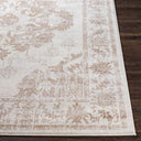 Roma ROM-2363 Gray / Ivory Rug