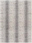 Roma ROM-2371 Charcoal / Ivory Rug