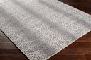 Roma ROM-2371 Charcoal / Ivory Rug