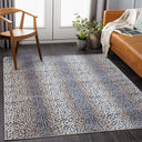 Roma ROM-2372 Gray / Ivory Rug