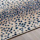 Roma ROM-2372 Gray / Ivory Rug