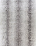 Roma ROM-2373 Charcoal / Ivory Rug