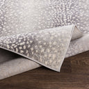 Roma ROM-2373 Charcoal / Ivory Rug