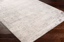 Roma ROM-2393 Charcoal / Gray Rug