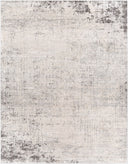 Roma ROM-2393 Charcoal / Gray Rug