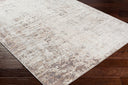 Roma ROM-2395 Charcoal / Gray Rug
