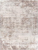 Roma ROM-2395 Charcoal / Gray Rug