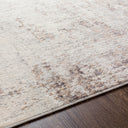 Roma ROM-2395 Charcoal / Gray Rug