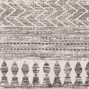 Roma ROM-2396 Charcoal / Gray Rug