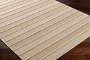 Rockport RPT-2300 Ivory / Tan Rug