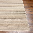 Rockport RPT-2300 Ivory / Tan Rug