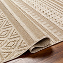 Rockport RPT-2307 Ivory / Tan Rug