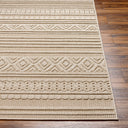 Rockport RPT-2307 Ivory / Tan Rug