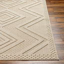 Rockport RPT-2308 Ivory / Tan Rug