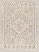 Rockport RPT-2309 Ivory / Tan Rug