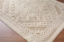 Rockport RPT-2309 Ivory / Tan Rug