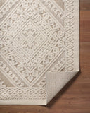 Rockport RPT-2309 Ivory / Tan Rug