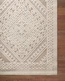 Rockport RPT-2309 Ivory / Tan Rug