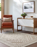 Rockport RPT-2309 Ivory / Tan Rug