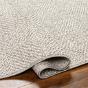 Rockport RPT-2310 Gray / Light Gray Rug