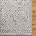 Rockport RPT-2319 Gray / Light Gray Rug