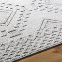 Rockport RPT-2319 Gray / Light Gray Rug