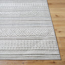 Rockport RPT-2320 Ivory / Tan Rug