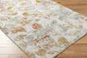 Roseanne RSE-2300 Deep Teal / Light Blue Rug