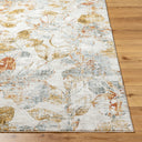 Roseanne RSE-2300 Deep Teal / Light Blue Rug