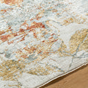 Roseanne RSE-2300 Deep Teal / Light Blue Rug