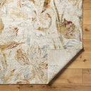 Roseanne RSE-2301 Light Blue / Medium Brown Rug