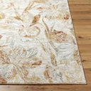 Roseanne RSE-2301 Light Blue / Medium Brown Rug