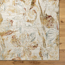 Roseanne RSE-2301 Light Blue / Medium Brown Rug