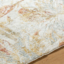 Roseanne RSE-2301 Light Blue / Medium Brown Rug