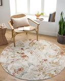 Roseanne RSE-2302 Light Blue / Light Gray Rug
