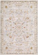 Roseanne RSE-2303 Cream / Ivory Rug