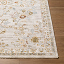 Roseanne RSE-2303 Cream / Ivory Rug