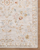 Roseanne RSE-2303 Cream / Ivory Rug