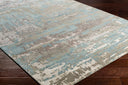 Arte RTE-2301 Charcoal / Dark Blue Rug