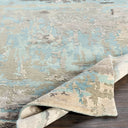 Arte RTE-2301 Charcoal / Dark Blue Rug