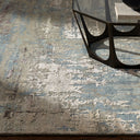 Arte RTE-2301 Charcoal / Dark Blue Rug