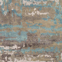 Arte RTE-2301 Charcoal / Dark Blue Rug