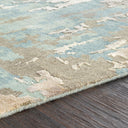 Arte RTE-2301 Charcoal / Dark Blue Rug