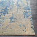 Arte RTE-2302 Beige / Denim Rug