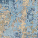 Arte RTE-2302 Beige / Denim Rug