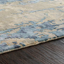 Arte RTE-2302 Beige / Denim Rug