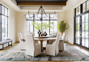 Arte RTE-2307 Beige / Black Rug