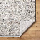Rivaldo RVD-2300 Black / Blue Rug