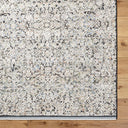 Rivaldo RVD-2300 Black / Blue Rug